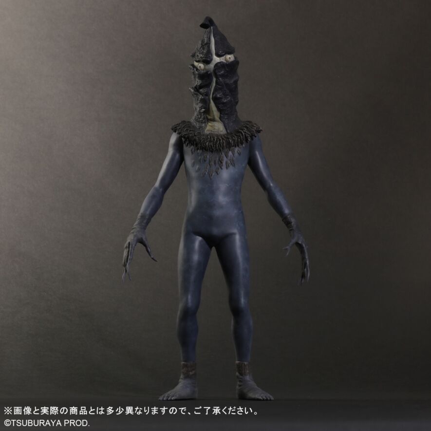 ケムール人 少年リック