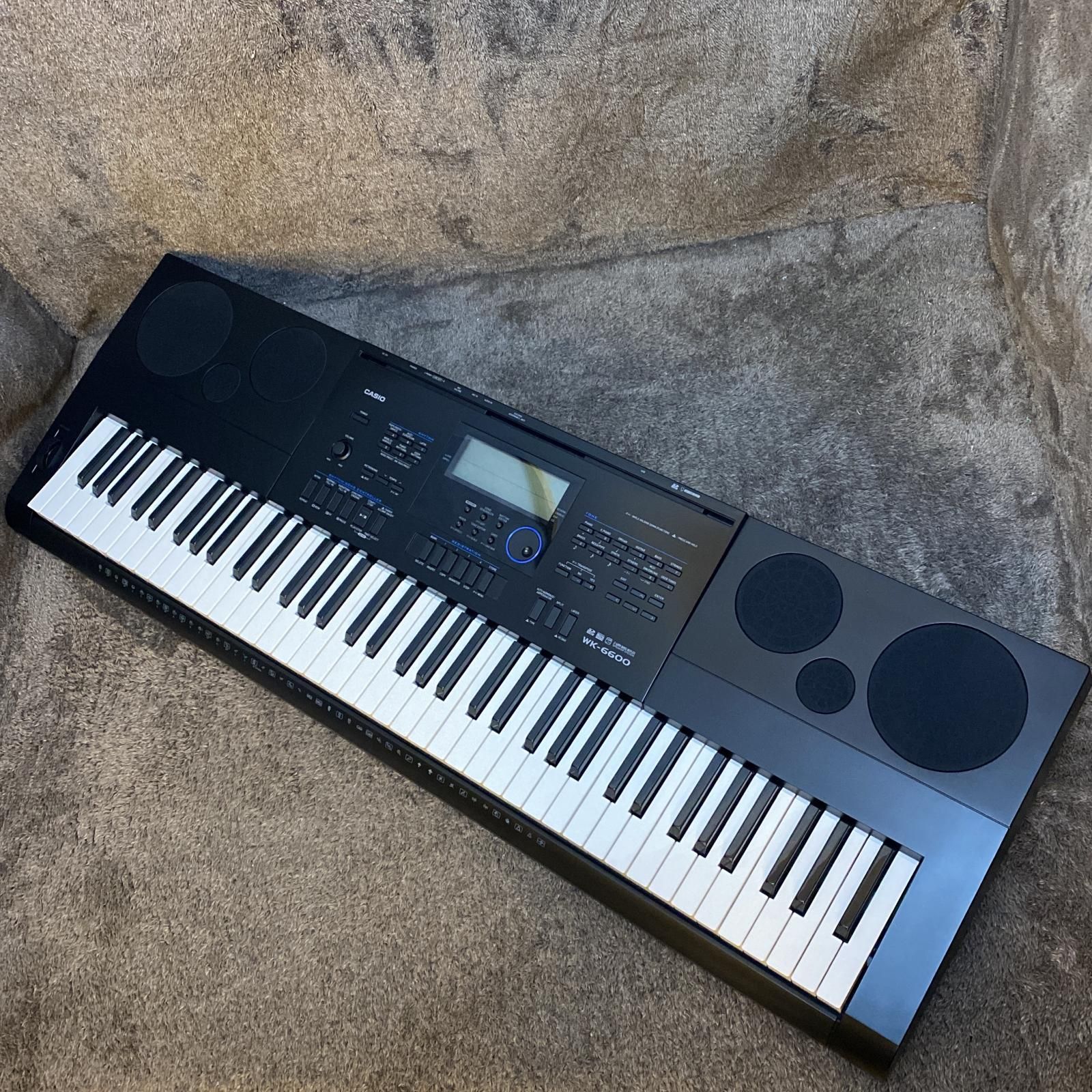尾張小牧店】【楽器】 中古 CASIO | カシオ キーボード