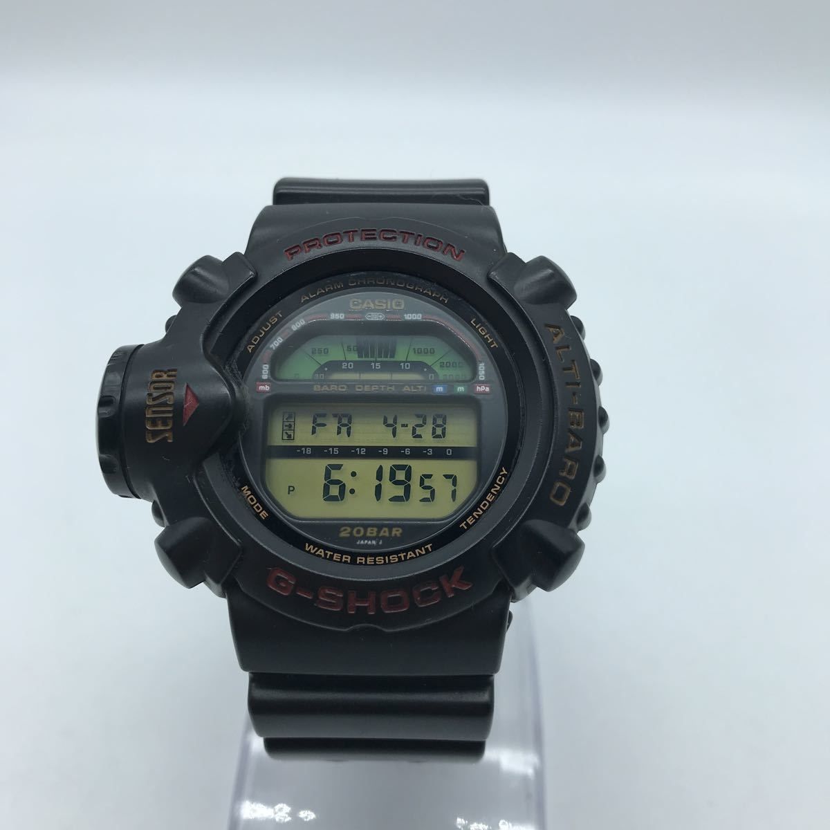 CASIO カシオ G-SHOCK Gショック SKYFORCE スカイフォース DW-6500