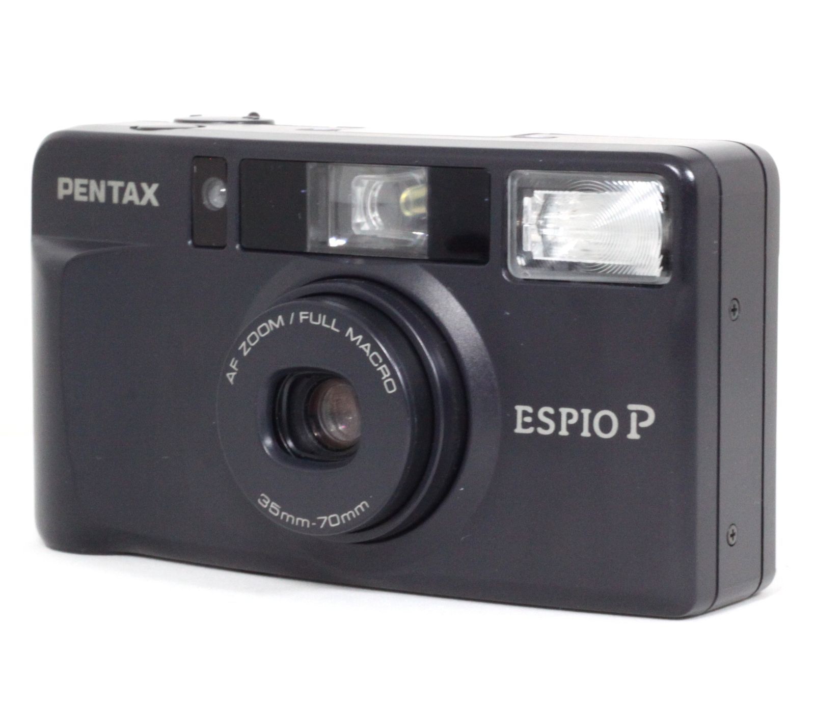 美品動作確認済】PENTAX ESPIO P フィルムカメラ #114 114【匿名配送