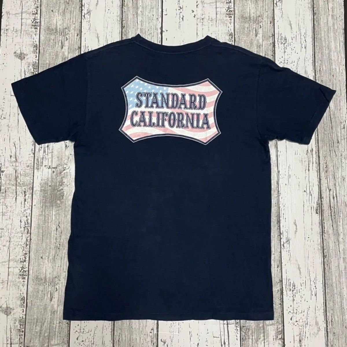 STANDARD CALIFORNIA スタンダードカリフォルニア Tシャツ 半袖 L 