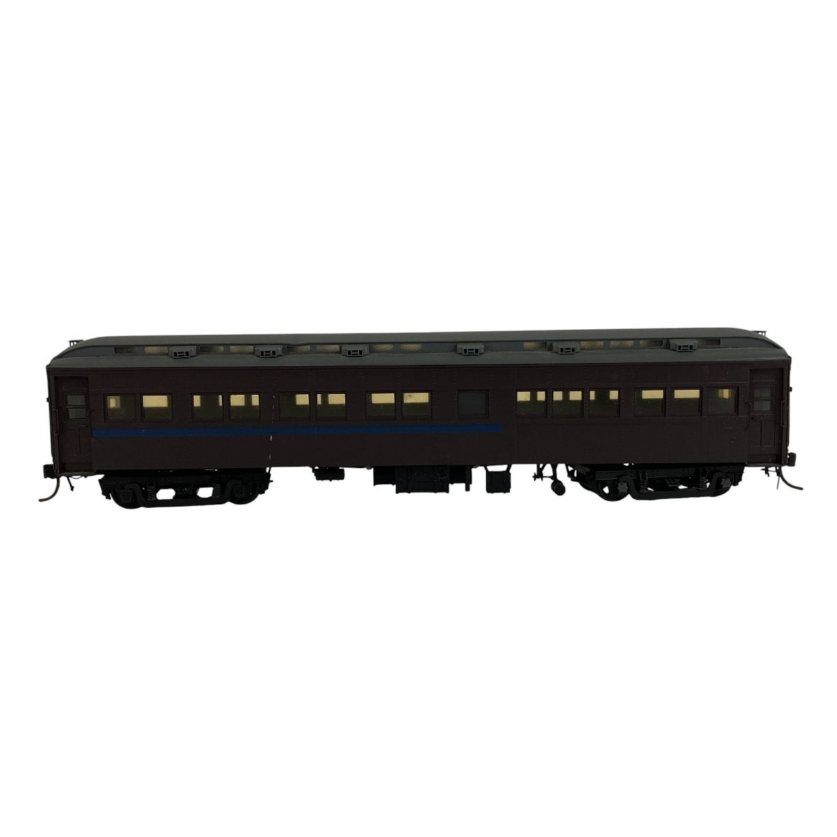 オロハ30 鉄道模型