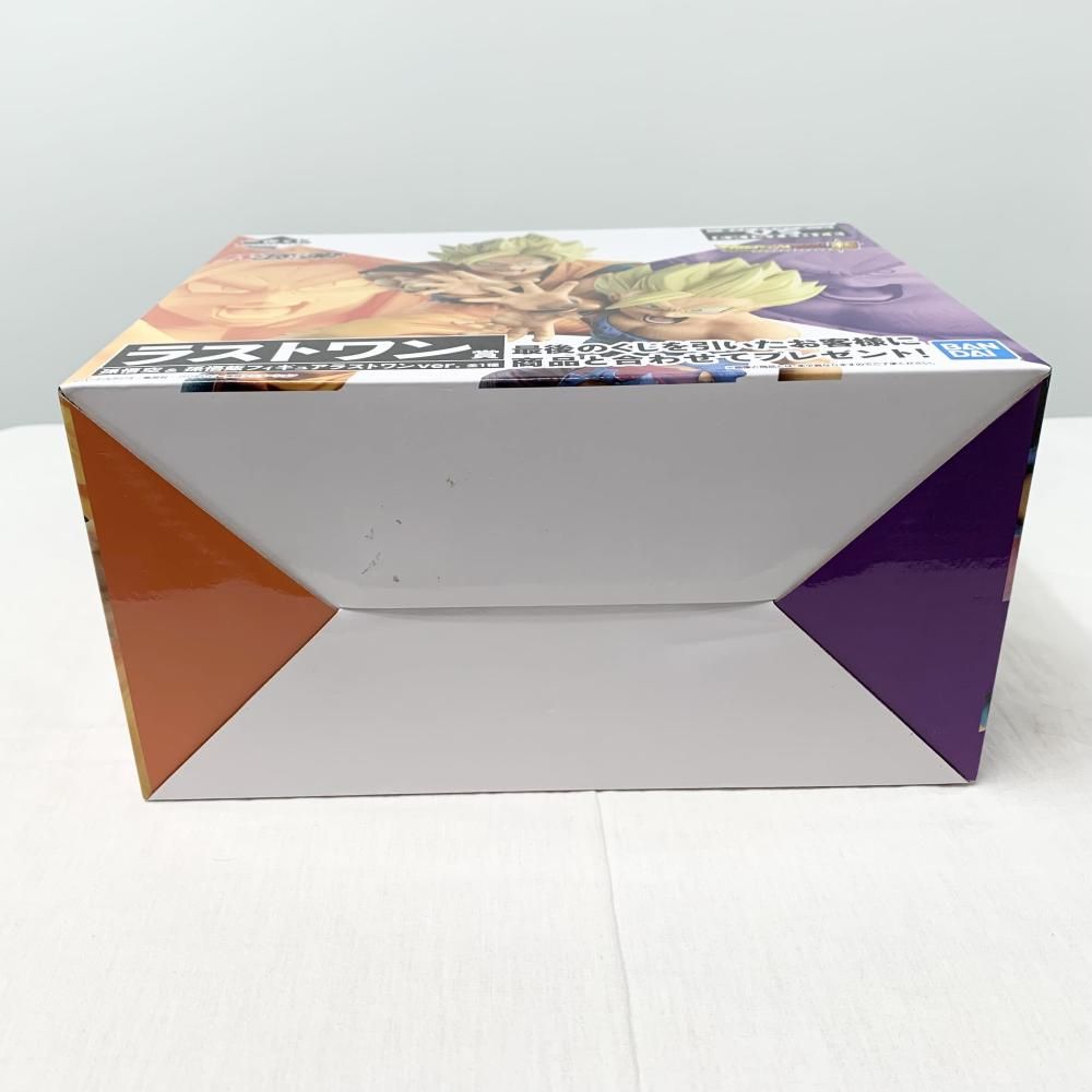 中古】未開封 バンダイ 一番くじ ドラゴンボール VS EXISTENCE
