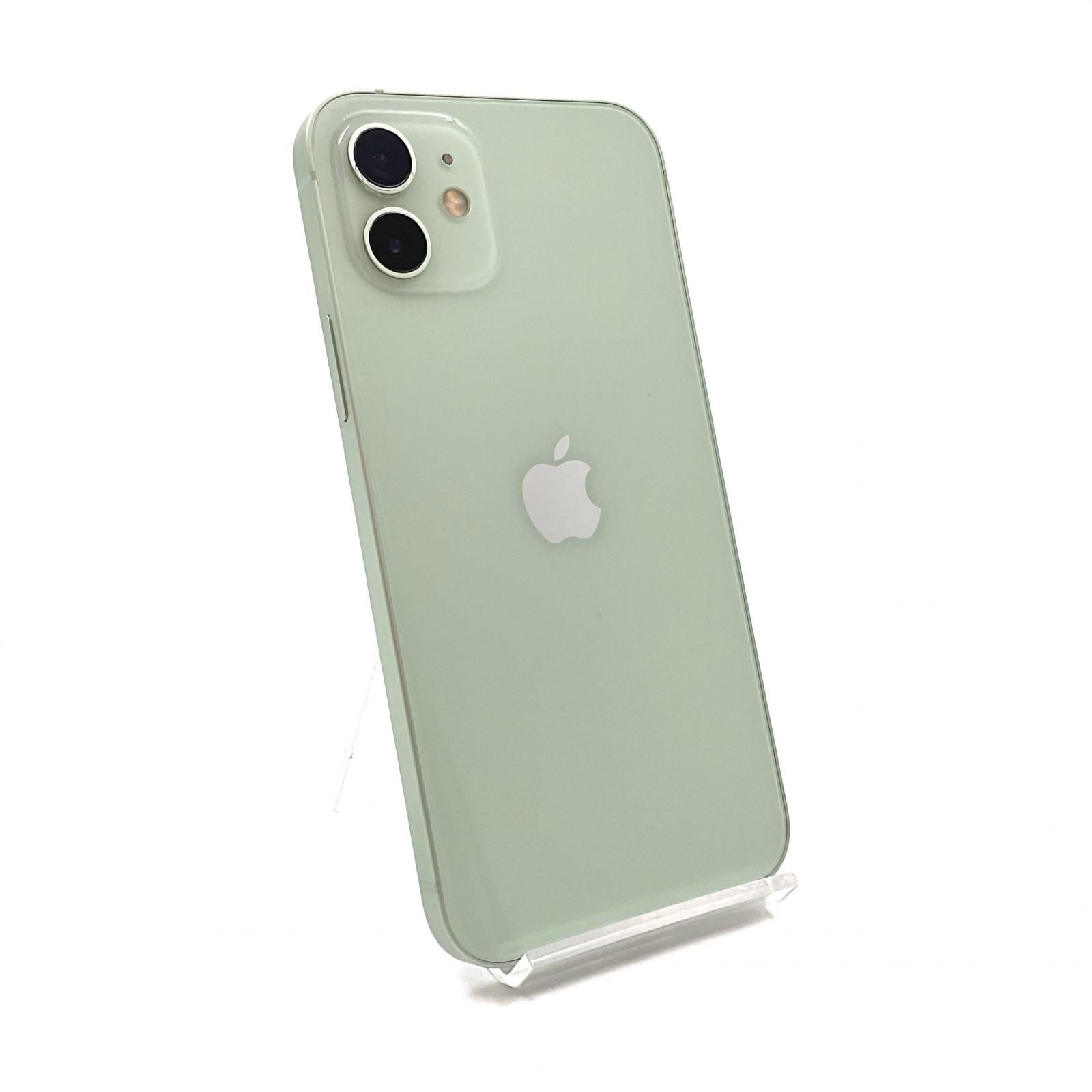 グリーン 0 iPhone SIMフリー GB 128GB 1 mini SIM - iPhone12 本体 