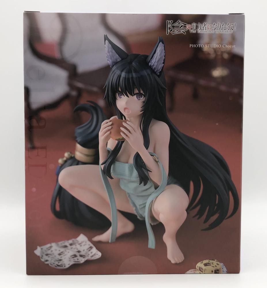 【中古】未開封 KOTOBUKIYA コトブキヤ 陰の実力者になりたくて！ かげじつ 1/7 デルタ ED Ver.[17]
