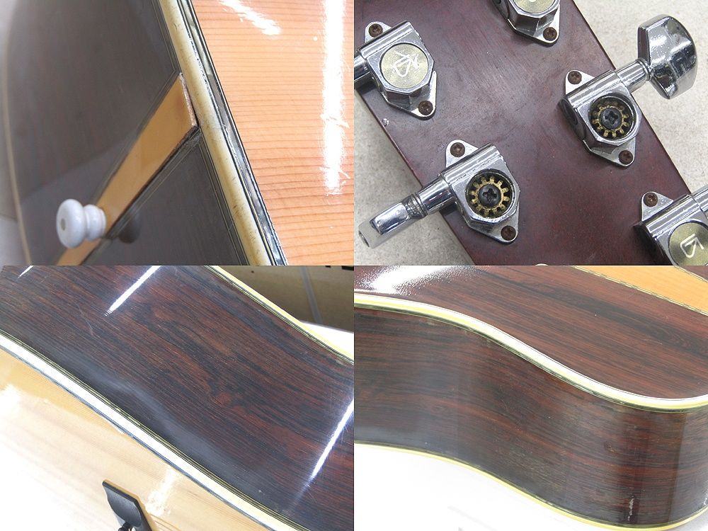 アコースティックギター W-40
