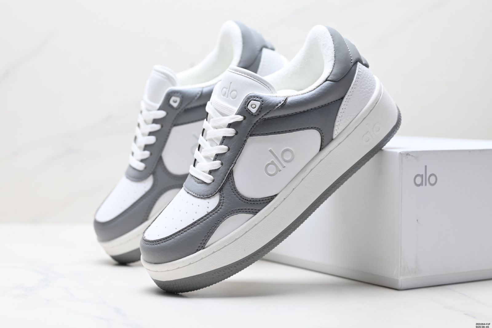 alo RECOVERY MODE スニーカー 24cm Alo Yoga Alo Recovery Mode