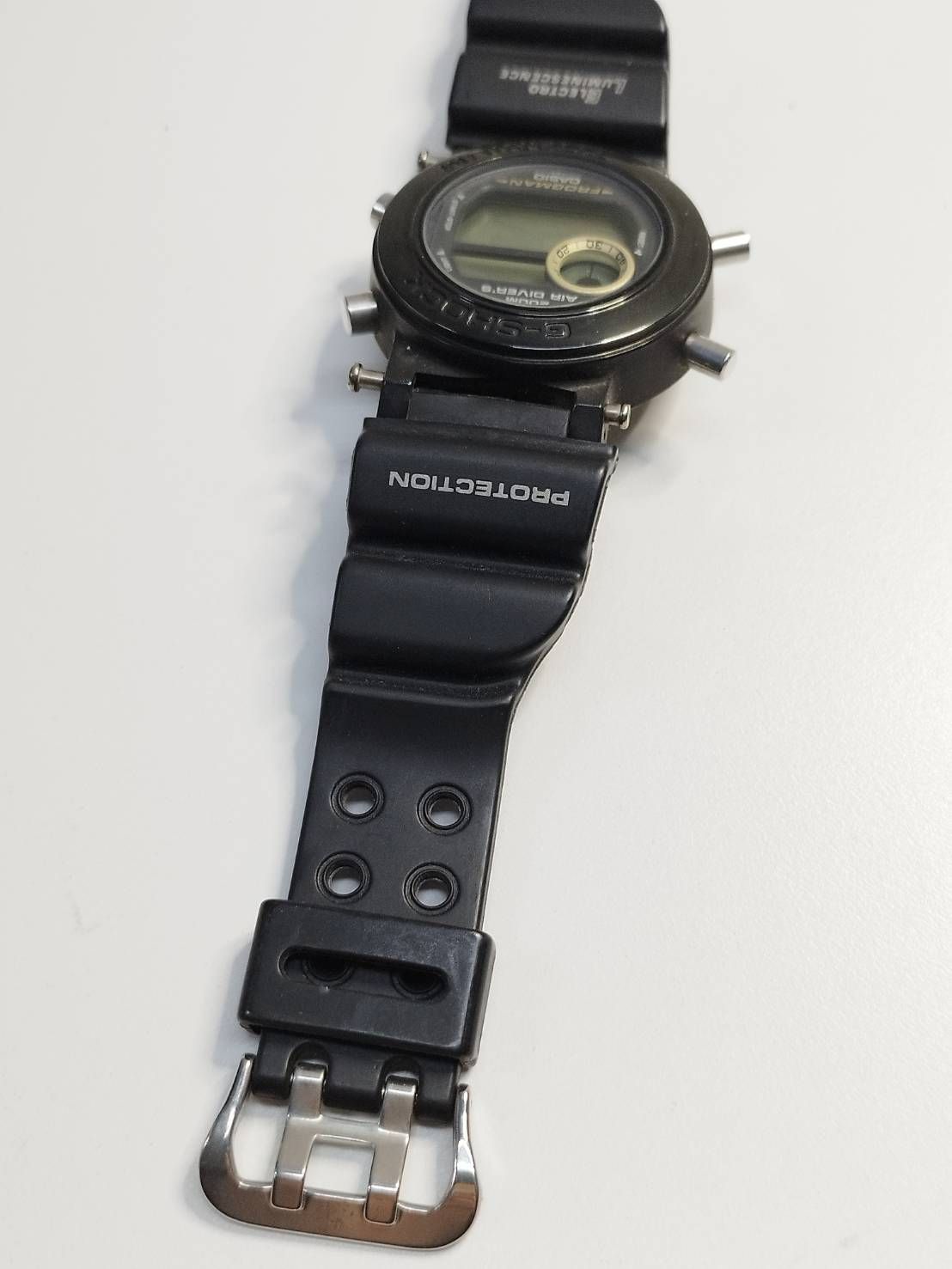 ジャンク】CASIO G-SHOCK FROGMAN/DW-8200/メンズ腕時計 - メルカリ