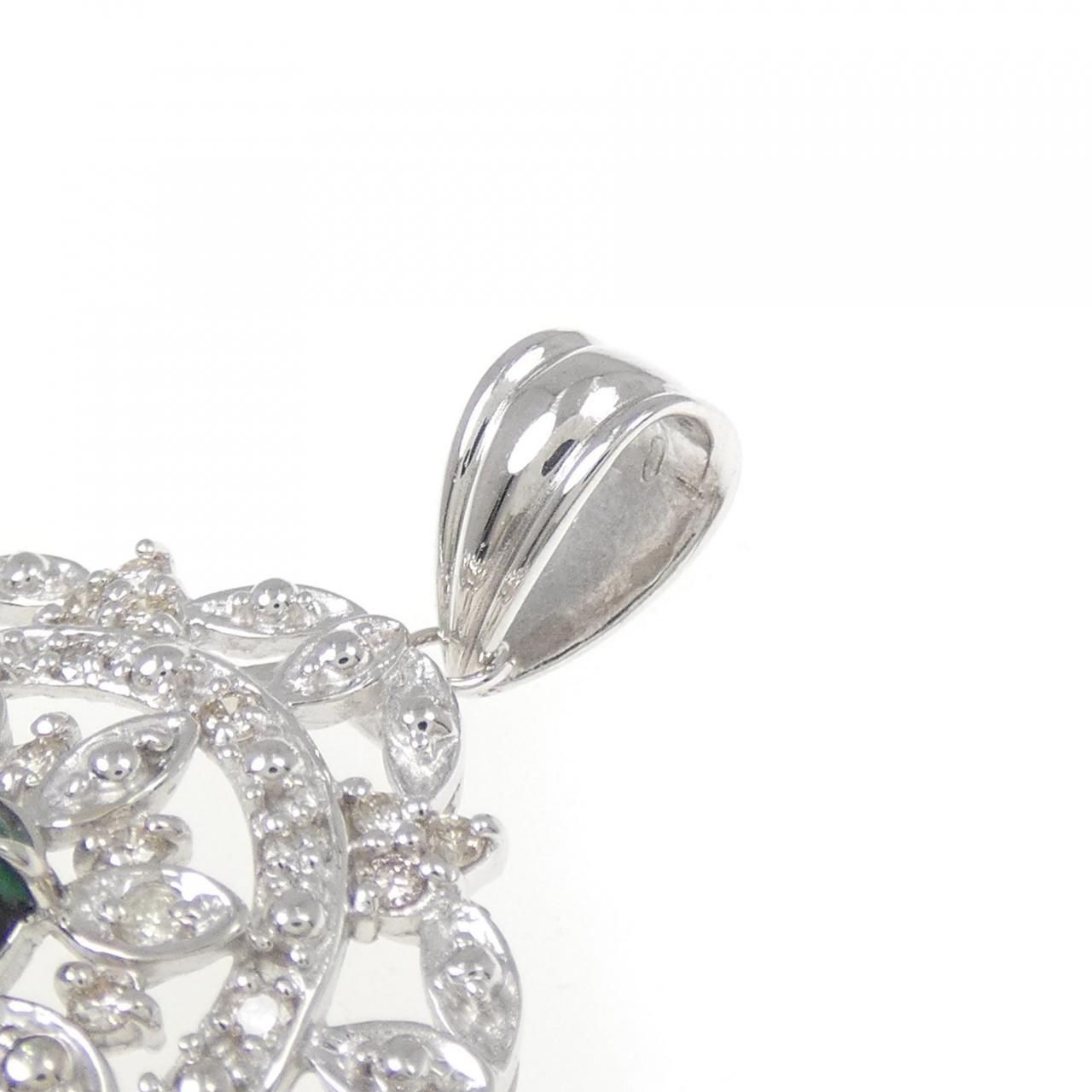 ペンダント 0.866CT