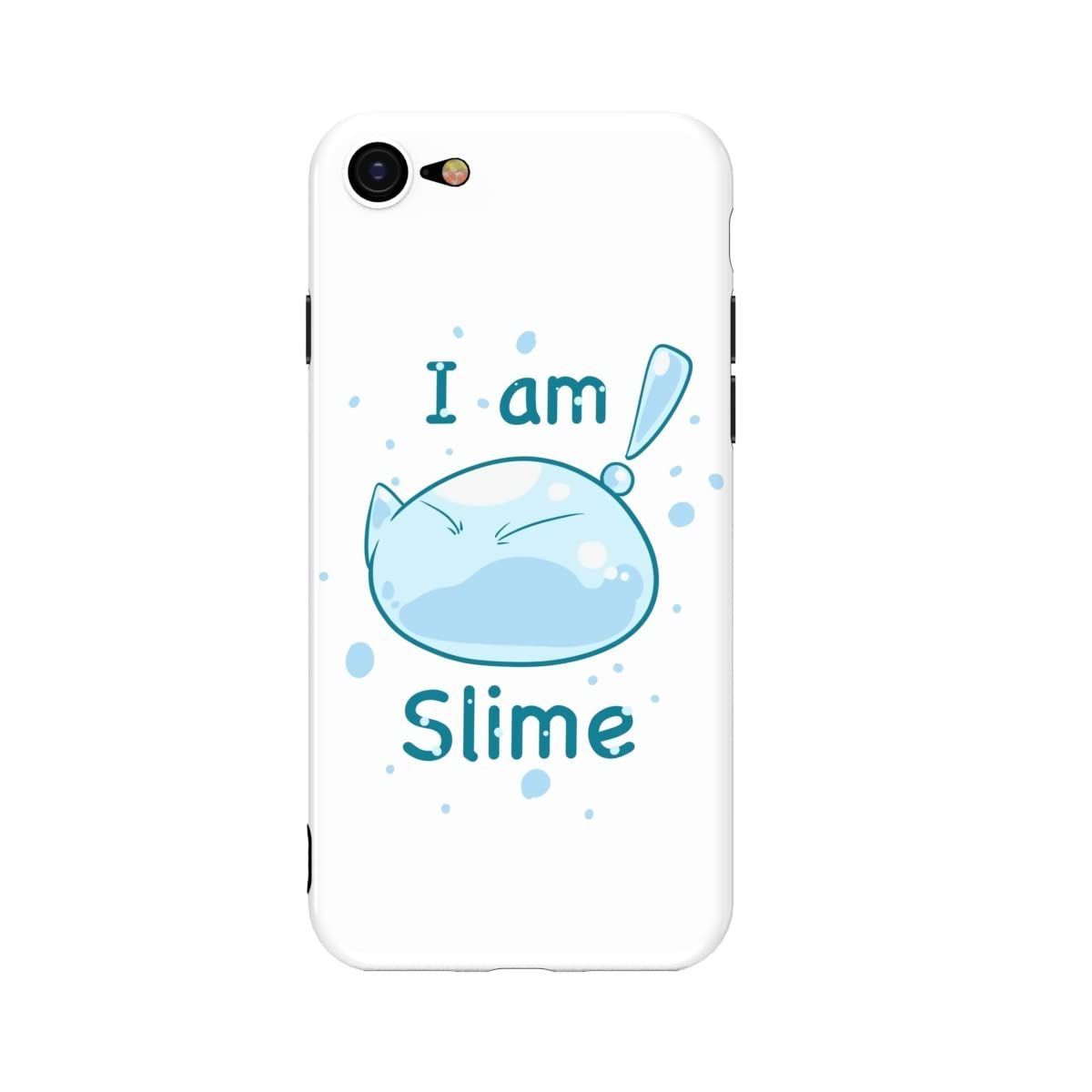 THE DREAMY LIFT iphone 7/8/SE2/SE3 ケース アニメ 漫画 転生したらスライム リムル かわいい かっこいい 綺麗 萌え 人気 グッズ スマホケース (iphone 7/8/SE2/SE3（4.7インチ）)