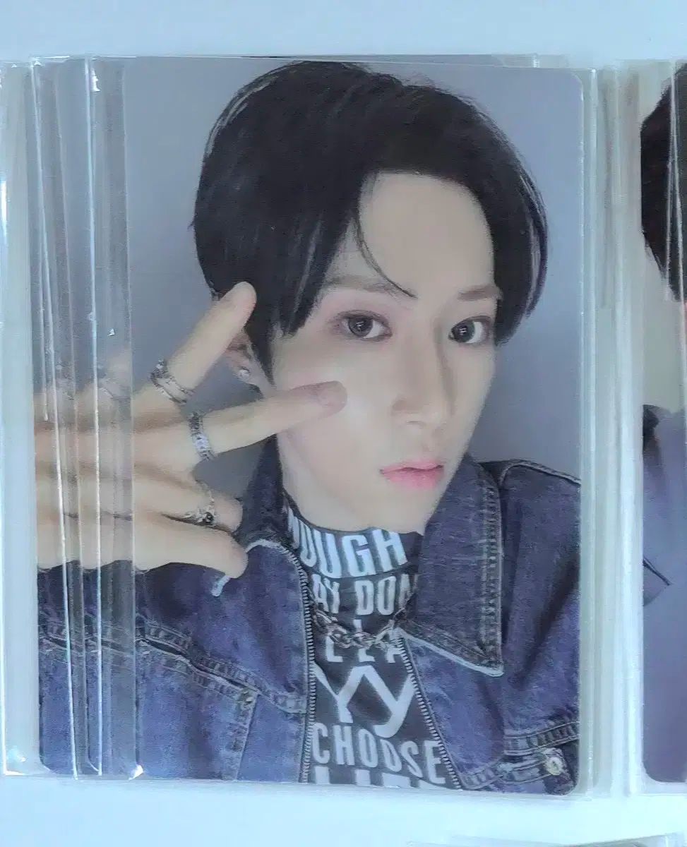 ジャンハオ ボイプラ ボーイズプラネット ZB1 韓国限定 トレカ