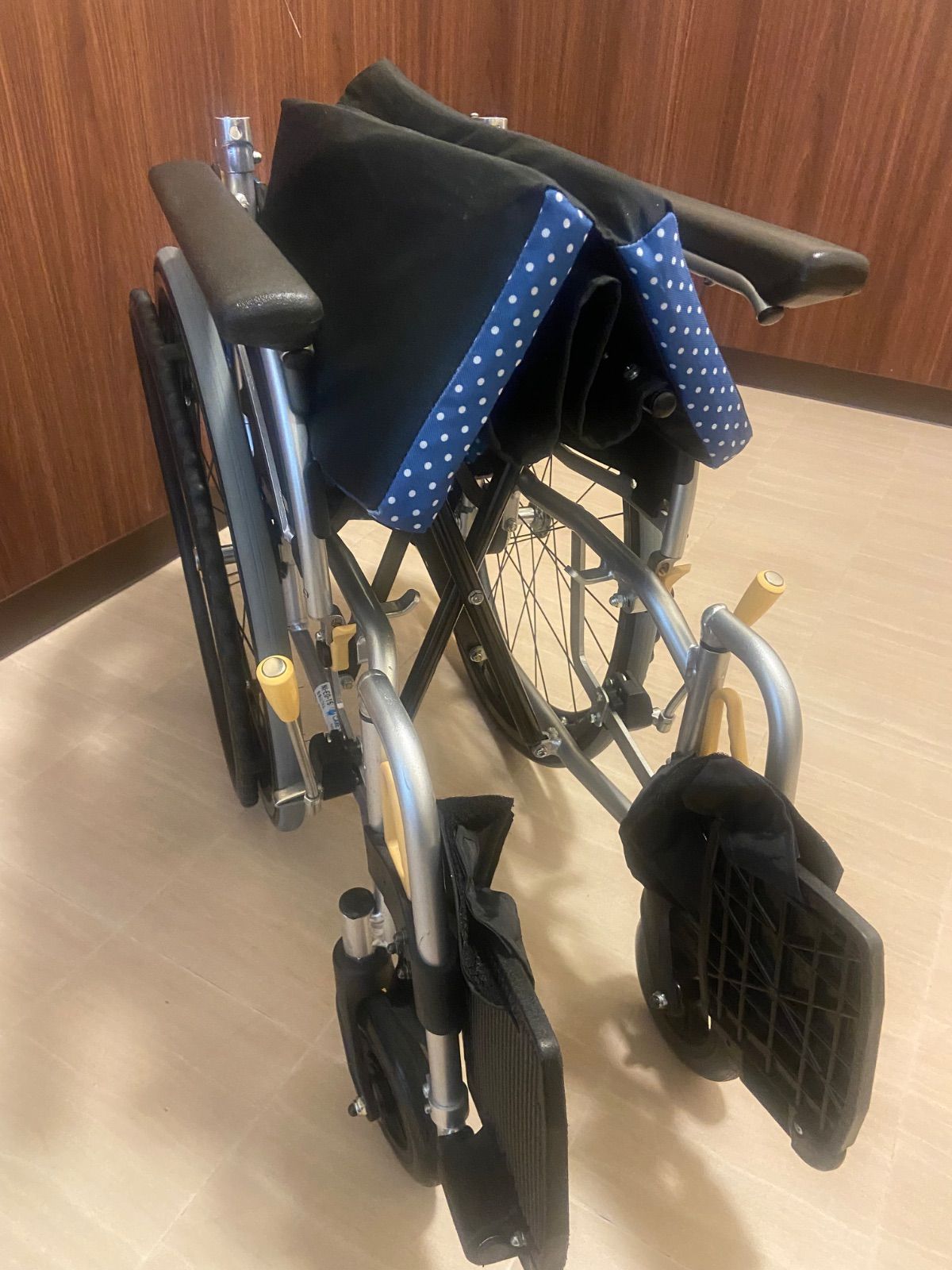 自走式車椅子