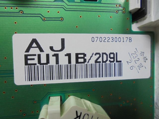 9FE1518 BE2 日産 ティーダ C11 前期型 15M スピードメーター
