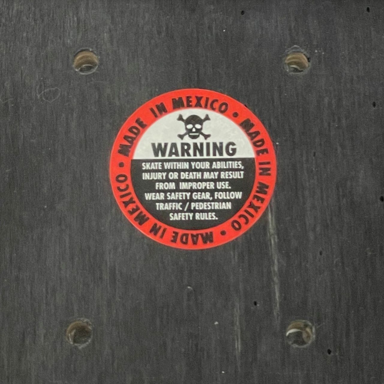 新品 Supreme Banner Skateboard Deck バナー スケートボード