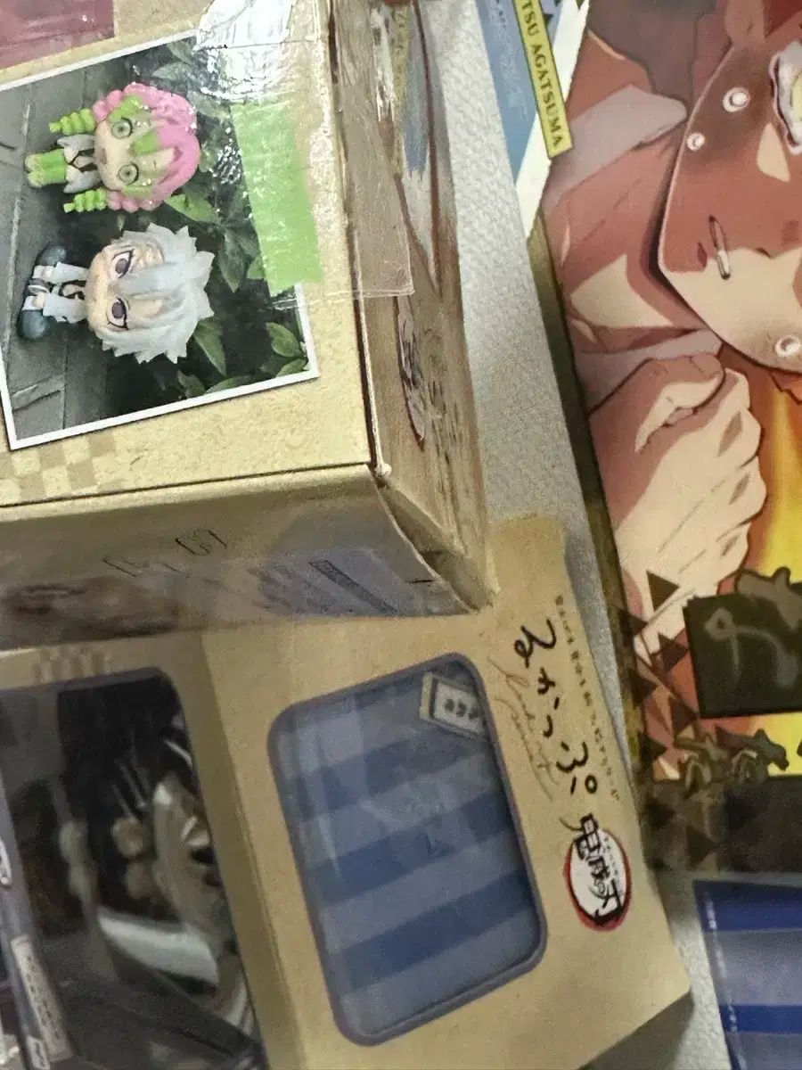 鬼滅の刃 甘露寺 蜜璃 伊黒 小芭内 るかっぷ