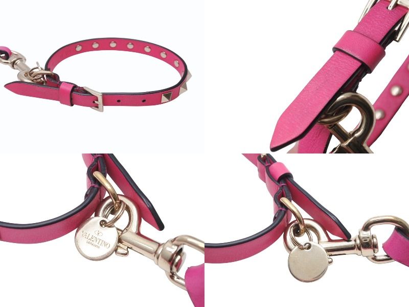 新品　未使用　VALENTINO GARAVANI 犬　リード　ヴァレンティノ 新品 未使用 VALENTINO GARAVANI 犬 リード ヴァレンティノ