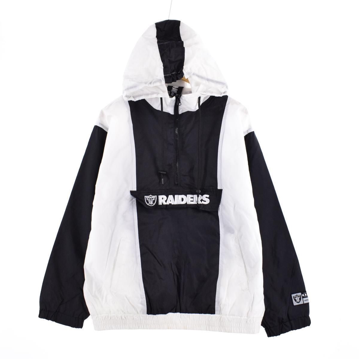 古着 TEAM APPAREL NFL LAS VEGAS RAIDERS ラスベガス レイダース