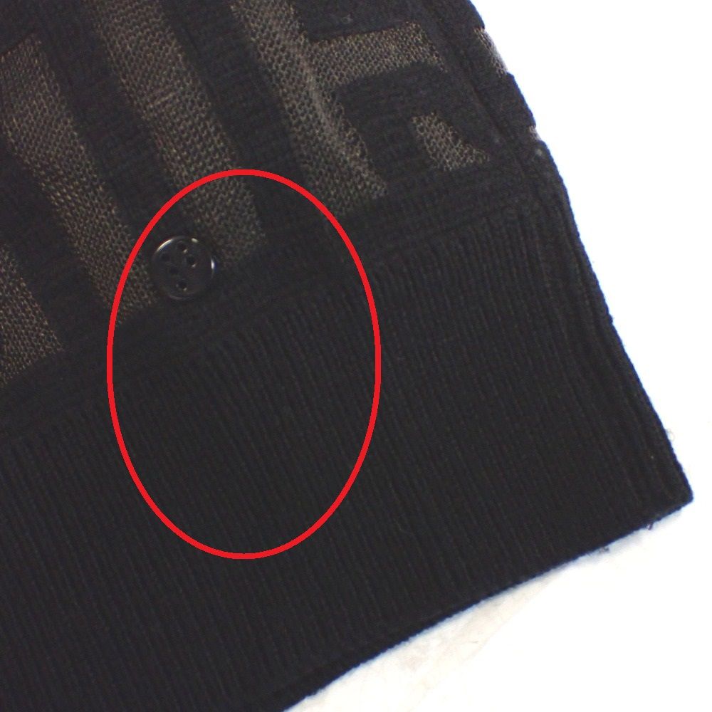 Th615561 フェンディ セーター FENDI × MARC JACOBS FZX131 AMBX  