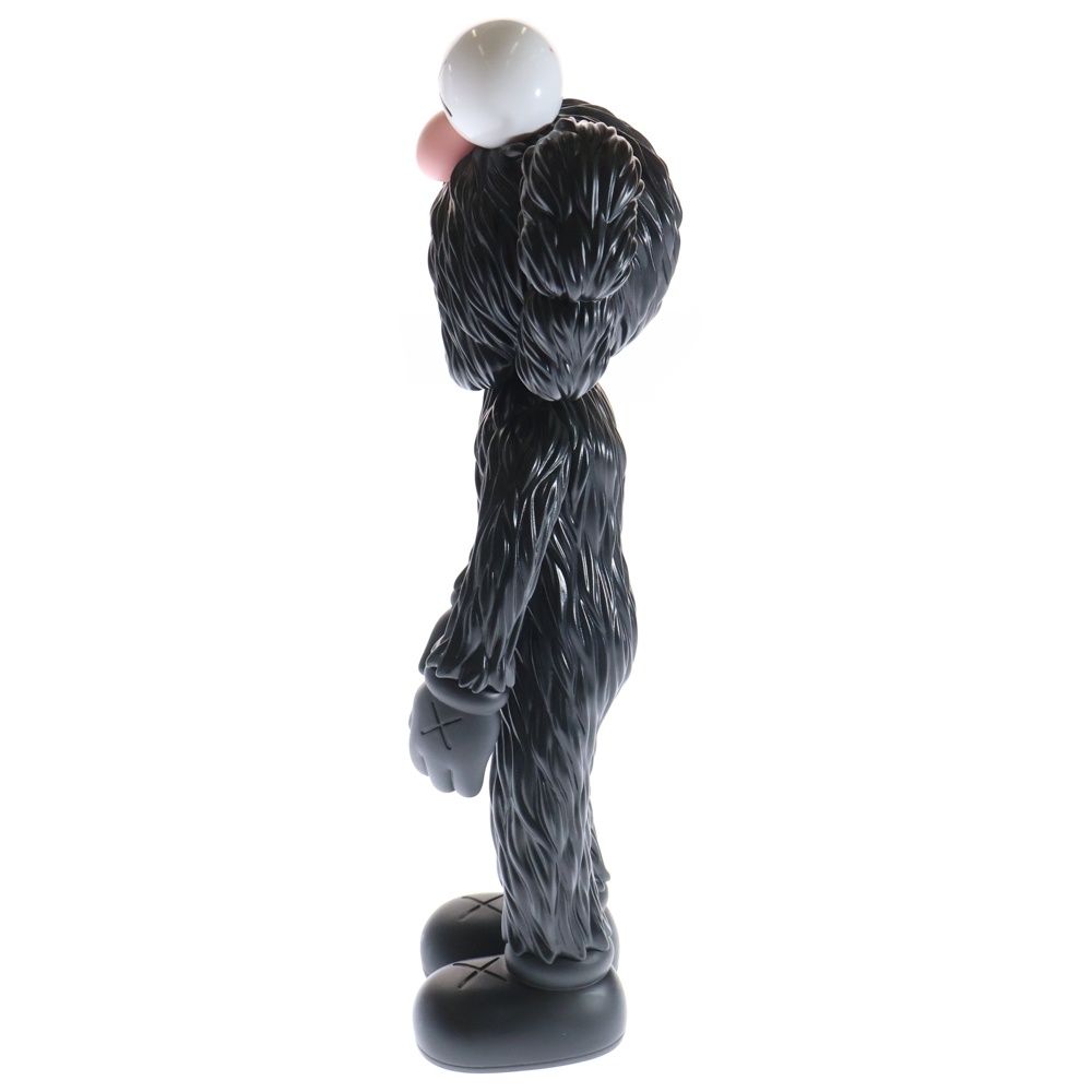 MEDICOM TOY (メディコムトイ) ×KAWS BFF BLACK Edition カウズ