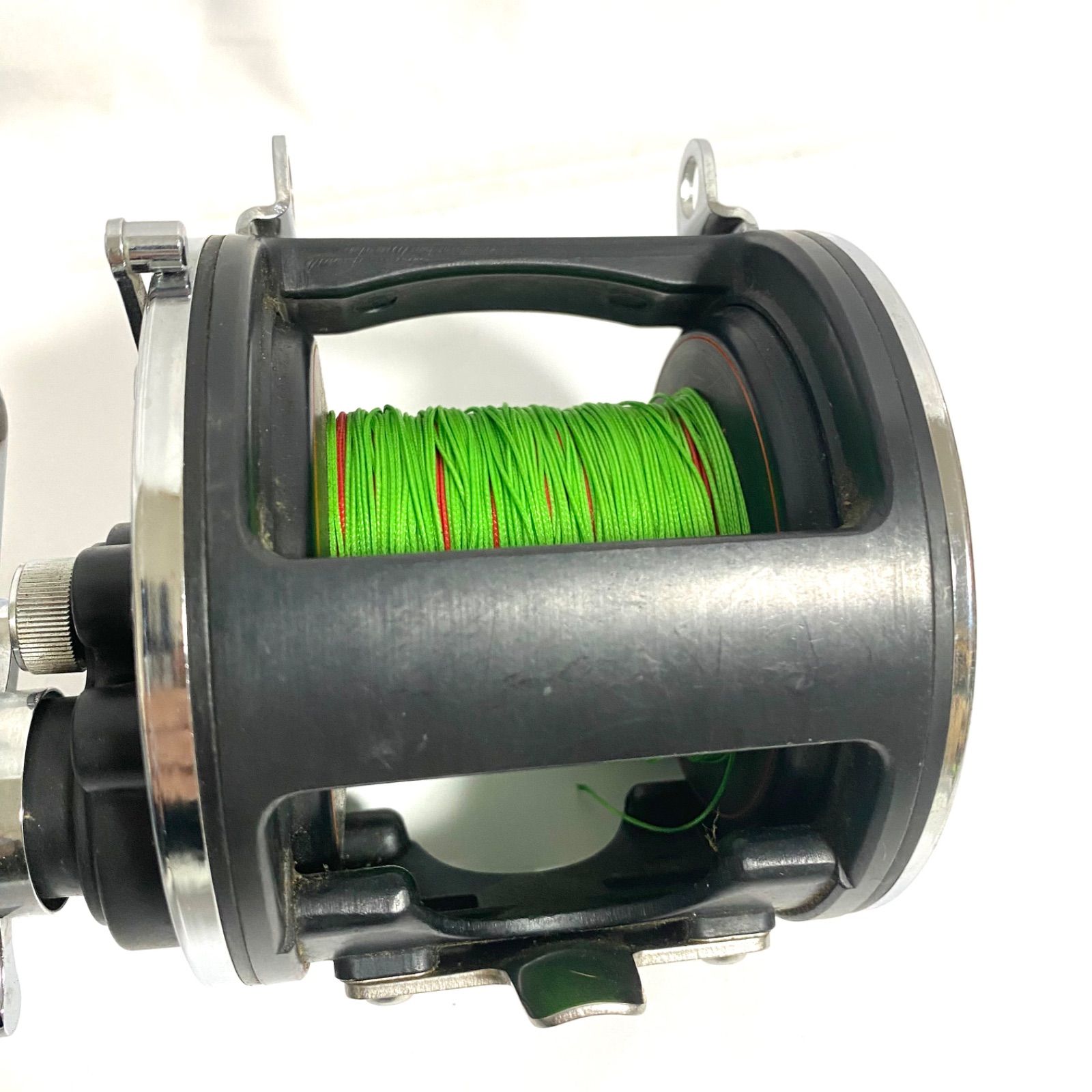 リブレハンドル フェザー95 バックラッシュ限定 センターナット付