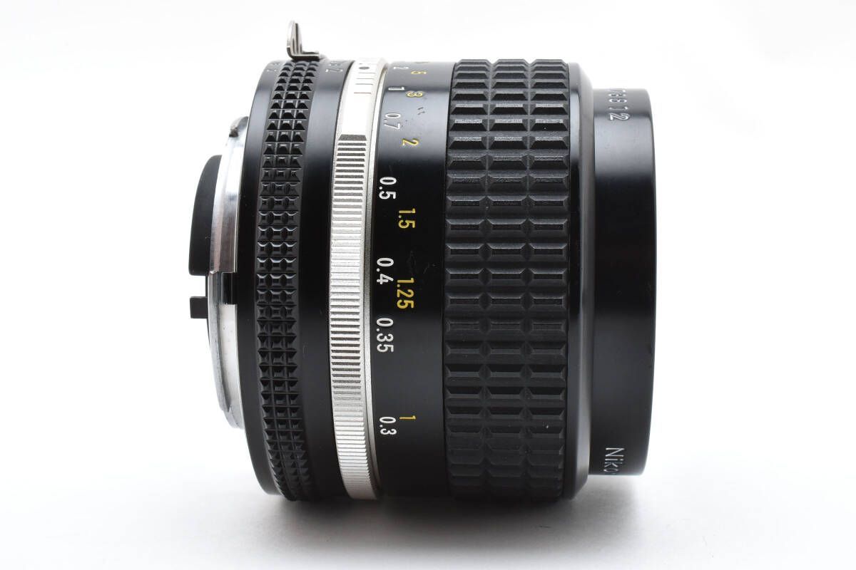  ニコン Nikon Ai s NIKKOR 35 mm F 2 単焦点レンズ L 33 6883 レンズ(単焦点) カメラ