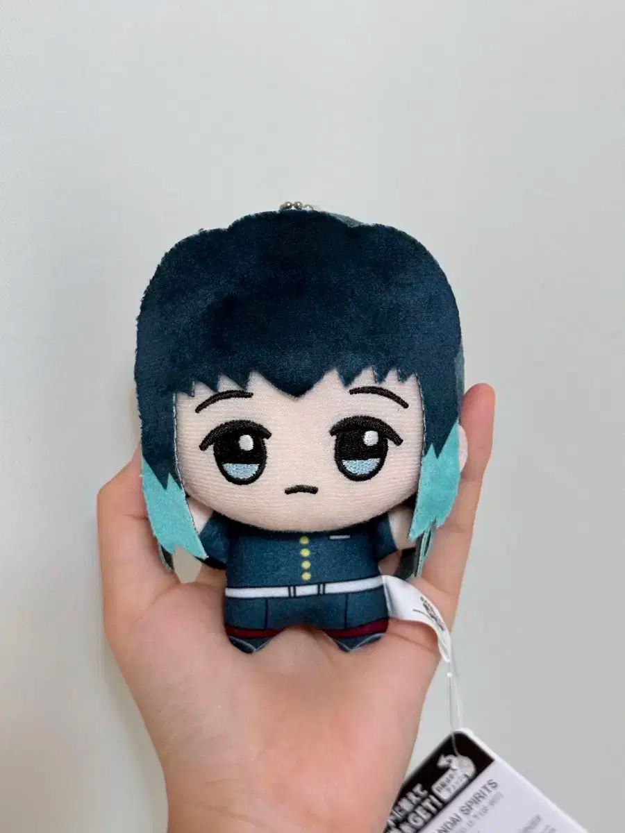 鬼滅の刃 時透 無一郎 公式 オフィシャル ちび ぬいぐるみ ぬい 日本