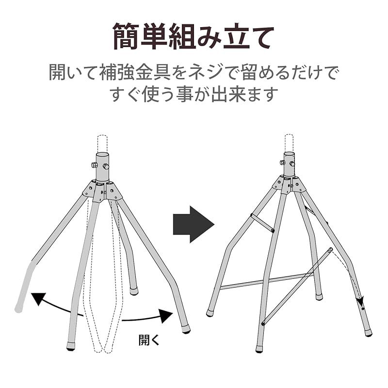 屋根馬 ルーフベース
