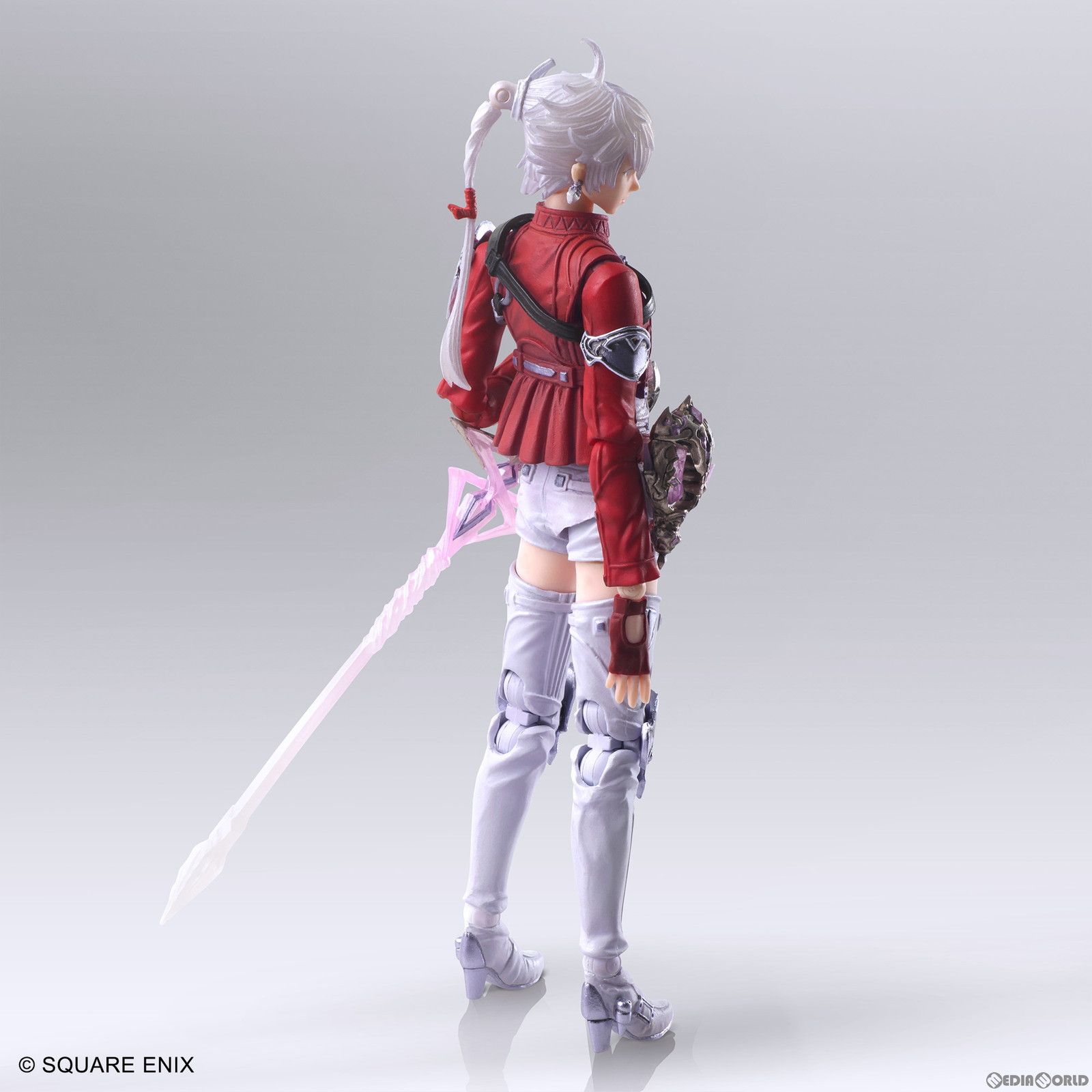【新品・未開封】ブリングアーツ ファイナルファンタジーXVI アリゼー BRING ARTS(ブリングアーツ) アリゼー FINAL FANTASY XIV