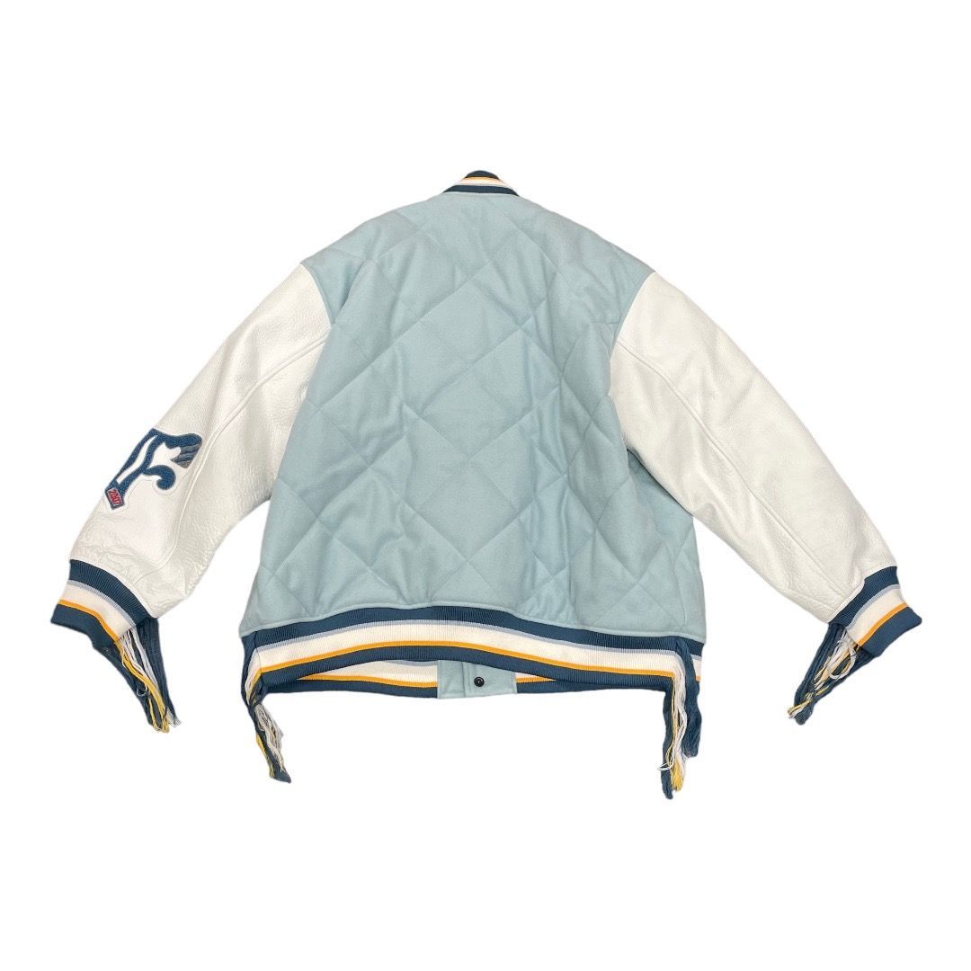 定価121000円FACETASM QUILTED VARSITY JACKET - スタジャン