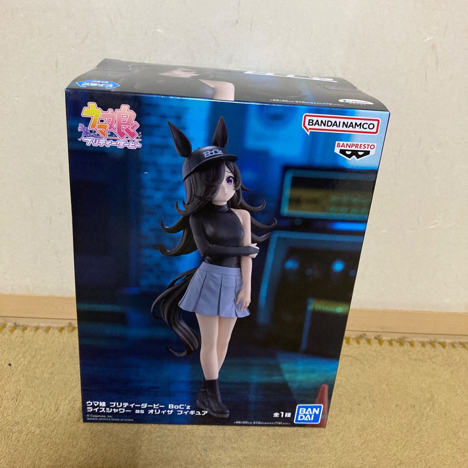 ウマ娘プリティーダービー BoC'z ライスシャワー as オリィザ ウマ娘プリティーダービー BoC'z ライスシャワー as オリィザ
