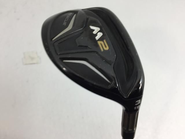 【中古ゴルフクラブ】テーラーメイド M2 レスキュー 2016 (日本仕様) TM5-216 U3【14日間返品OK】