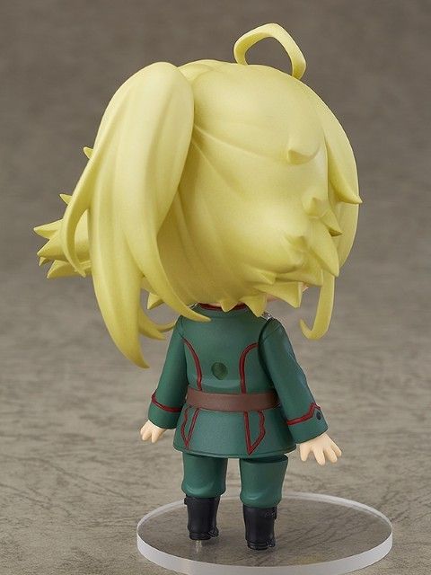 新品未使用　ねんどろいど 784 ターニャ・デグレチャフ ねんどろいど 784 ターニャ・デグレチャフ 「幼女戦記」 - メルカリ