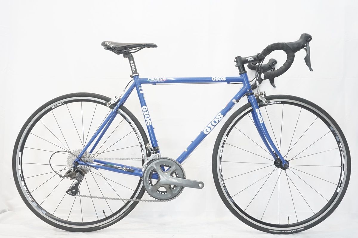 Wieler cento 1 air zippホイール付き エアロロードバイク