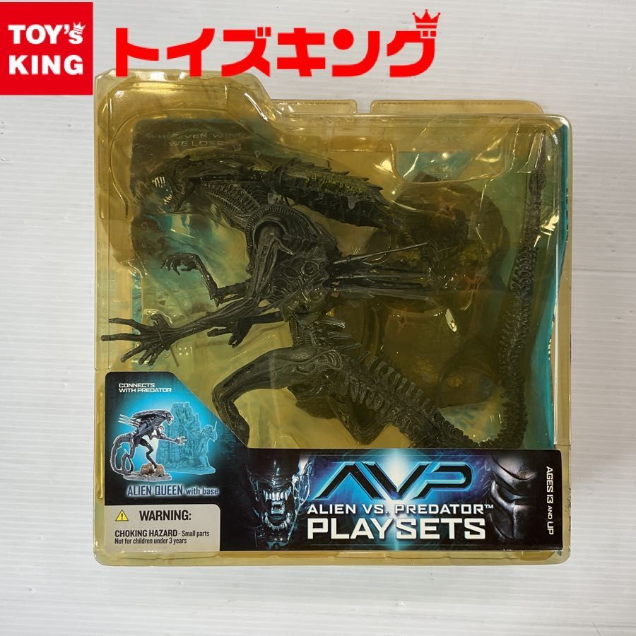 マクファーレントイズ AVP エイリアン VS プレデター PLAY SETS/プレイ