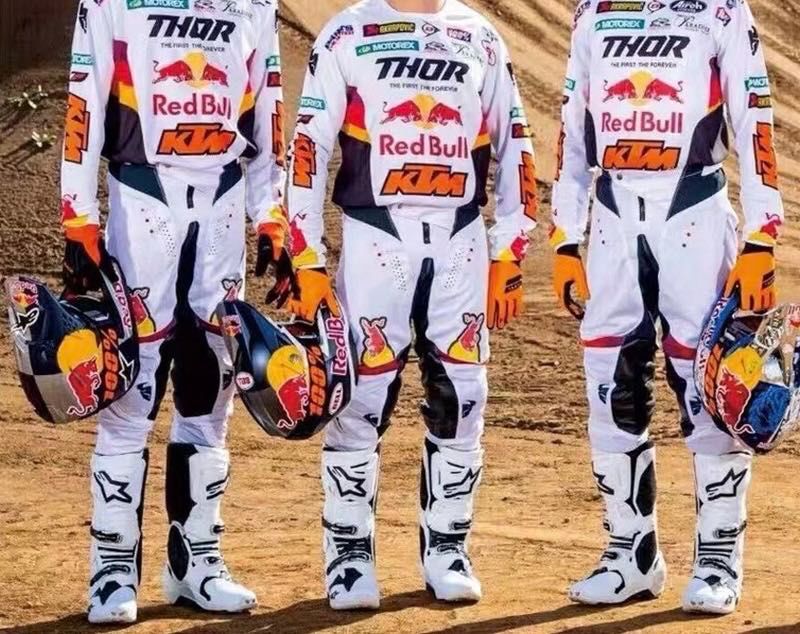 【新品】RedBull ATHLETE ONLY バイクジャージ Red Bull Racing X Hypebeast Replica 1/4 Zip Top