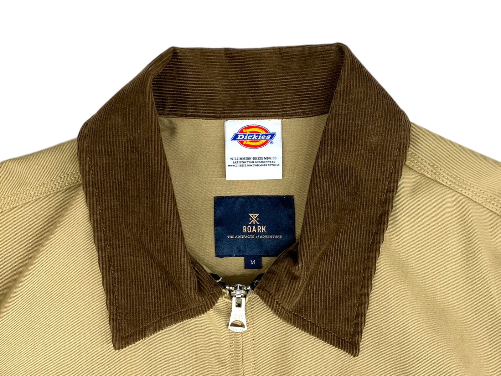 ROARK(ロアーク) ×DICKIES ディッキーズ 20SS EISENHOWER JACKET