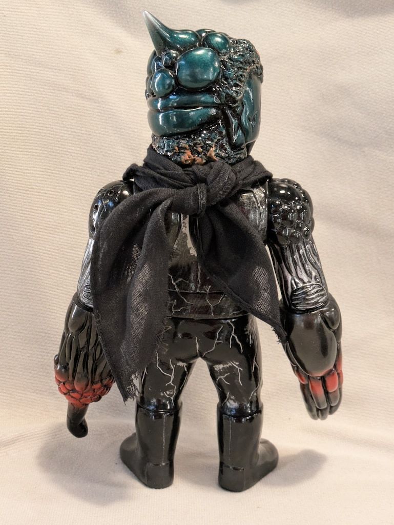 しぇふ染め REALHEAD リアルヘッド ストロングアーム 蓄光 Amazon.co.jp: NOKAIDAN 怪不談 ろうそくの怪 真頭玩具realhead