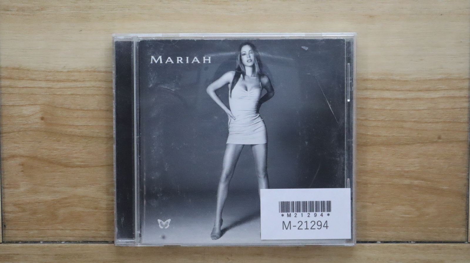 国内盤CD☆マライア・キャリー/Mariah Carey□ The Ones