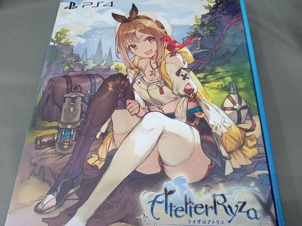 ライザのアトリエ ~常闇の女王と秘密の隠れ家~ プレミアムボックス