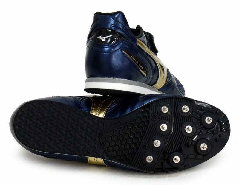ミズノ MIZUNO フィールドジオ AJ JAPAN(走幅跳／三段跳／棒高跳) 陸上