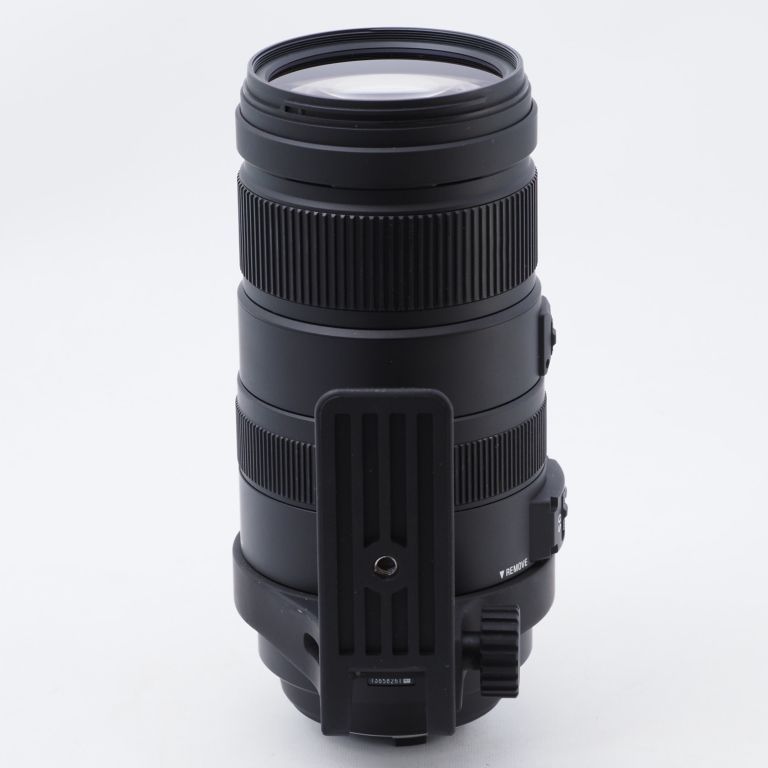 SIGMA シグマ 望遠ズームレンズ APO 120-400mm F4.5-5.6 DG OS HSM