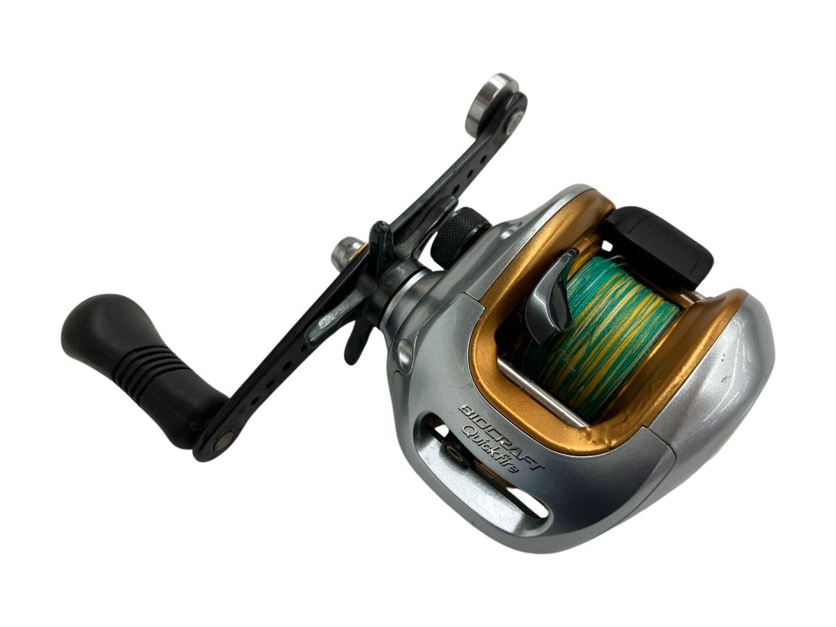 σσSHIMANO シマノ 09バイオクラフト|クイックファイヤー3000XH TYPE-G 02421