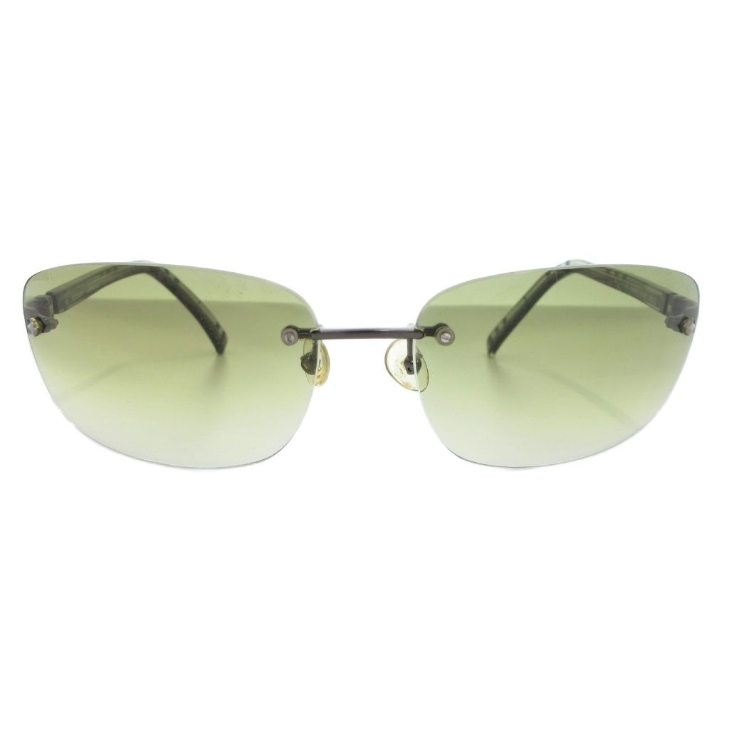 BURBERRY サングラス スクエア グリーン BURBERRY サングラス スクエア 緑 グリーン（緑）系 Burberry