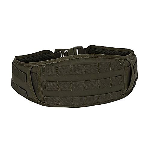 人気商品]RG [EMERSONGEAR] MOLLE マウント ウエストベルト タクティカルベルト サバゲー メダルバックル ナイロン製 着脱 便利  マルチカム ナイロン グレー - メルカリ