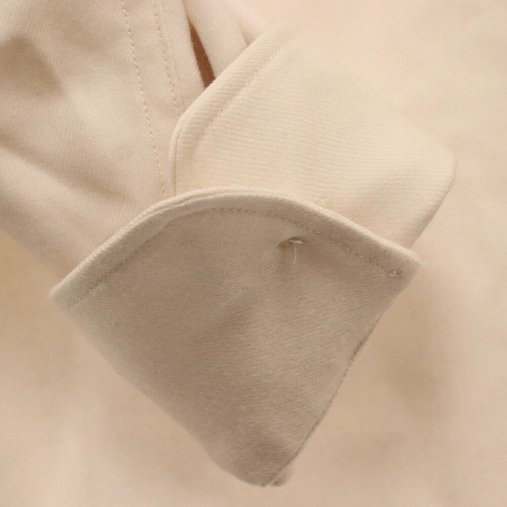 AURALEE (オーラリー) SUPER LIGHT WOOL SHIRTS スーパーライト ウール 