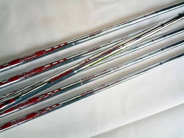 PING アイアンセット i525 (6-9PW) 5本 黒ドット ピン I525 アイアン 5