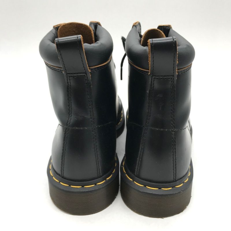 Dr.Martens Supreme レースアップブーツ 6ホール コラボ レザーブーツ  