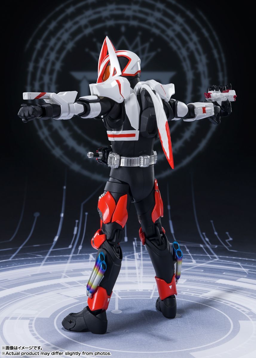 未開封正規品 S.H.Figuarts(フィギュアーツ) 仮面ライダーギーツ
