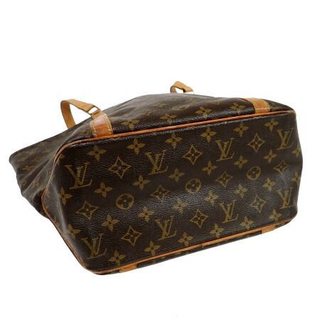 ルイヴィトン サック ショッピングトートバッグ モノグラム 【公式通販】