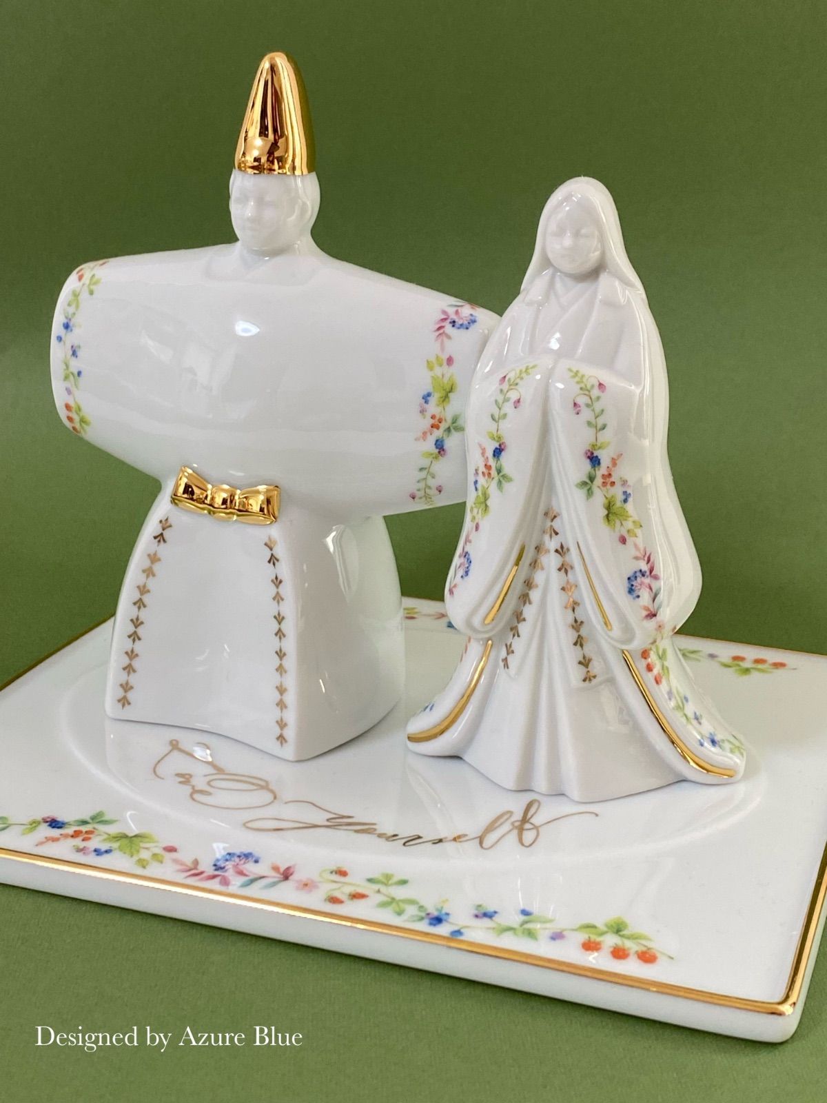 ◇ハーバリウム ハーバリウム 366 ブルージニアのbottle *.:。*゜ 366